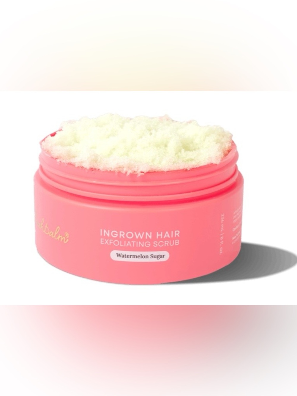 BUSHBALM Watermelon Sugar Body Scrub